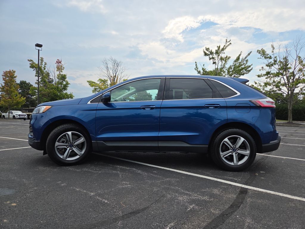 2022 Ford Edge SEL - Photo 20
