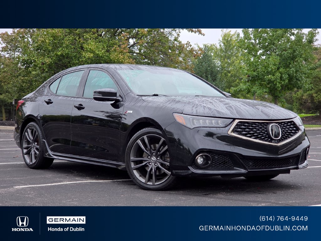 2020 Acura TLX
