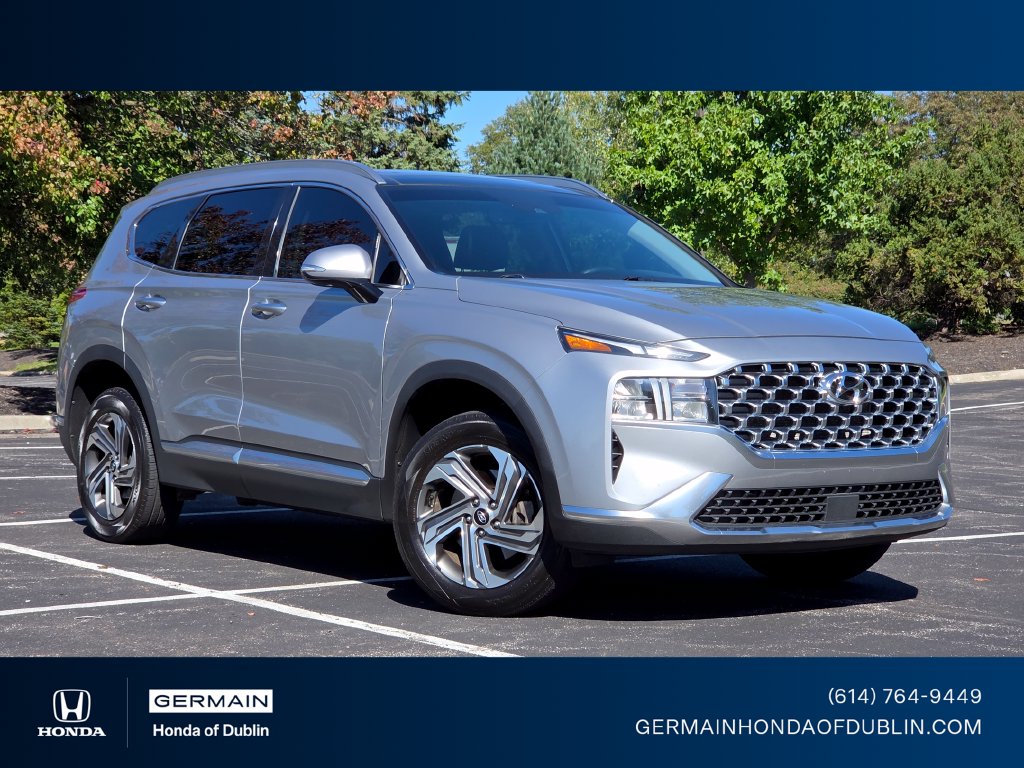 Used 2021 Hyundai Santa Fe SEL SUV