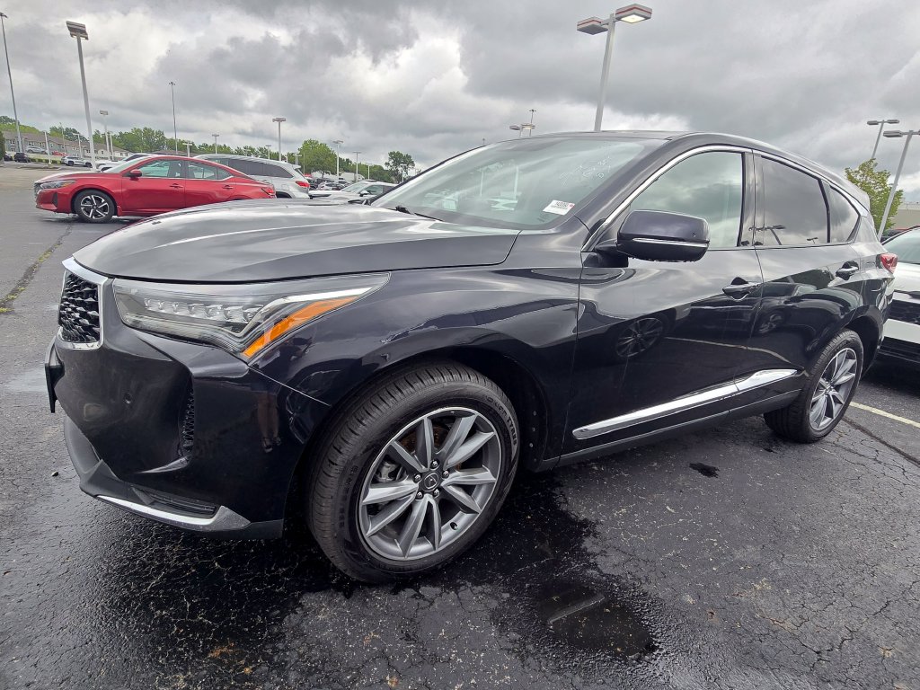 Used 2024 Acura RDX Technology Package SUV
