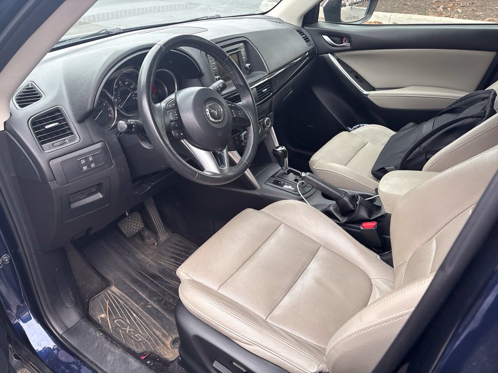Used 2014 Mazda CX-5 Grand Touring SUV