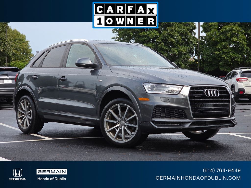 2018 Audi Q3