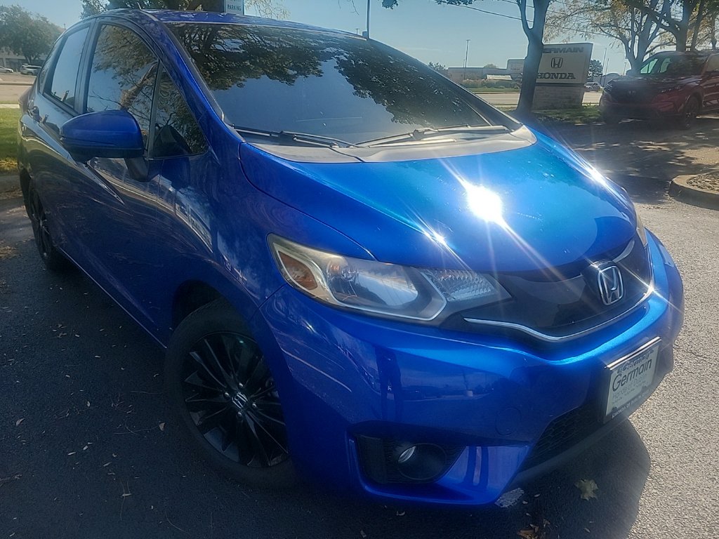 Certified 2016 Honda Fit EX Hatchback