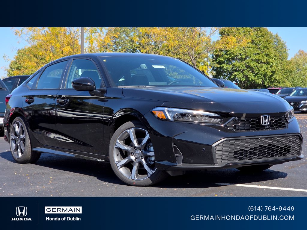  Honda Civic Hybrid