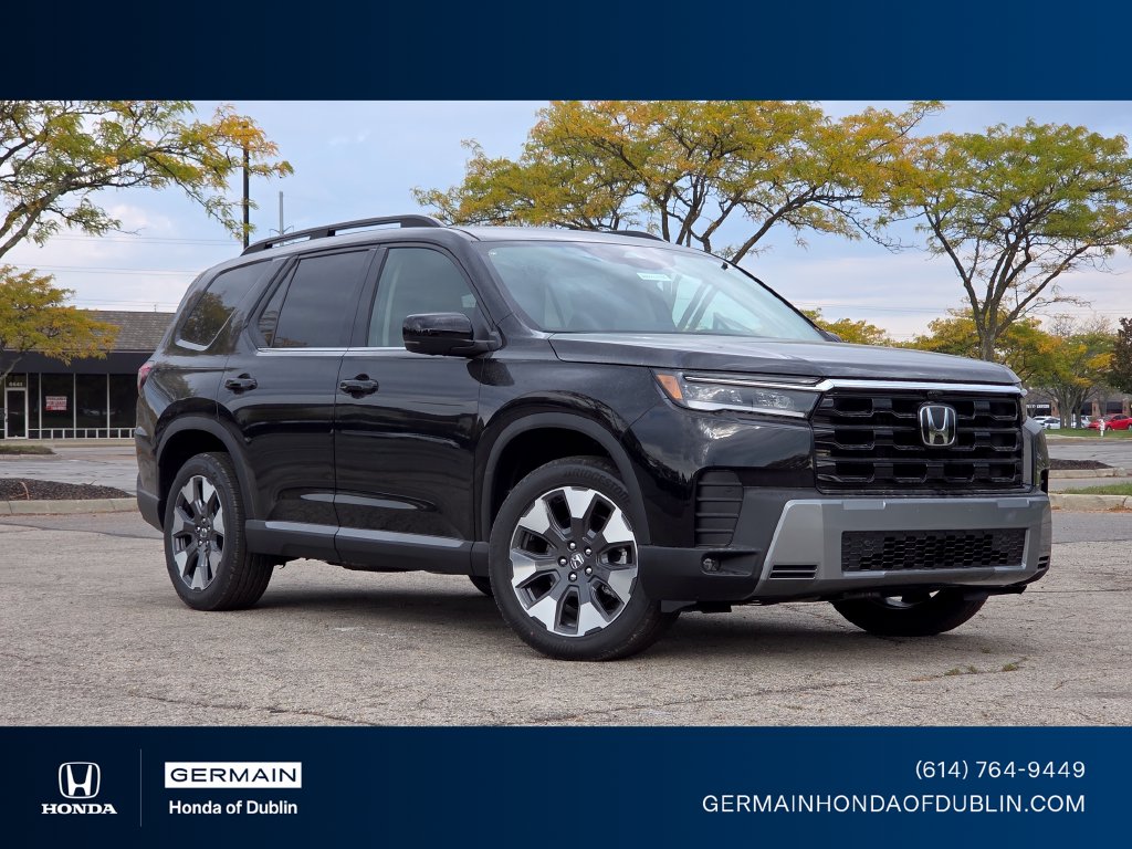  Honda Pilot