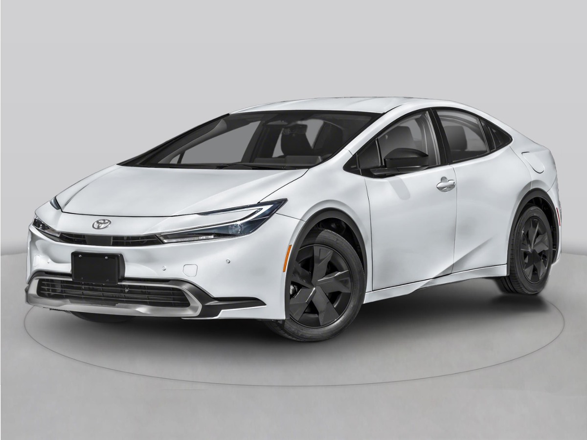  Toyota Prius Prime