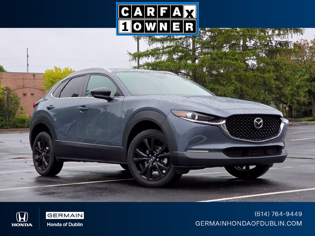 2024 Mazda CX-30
