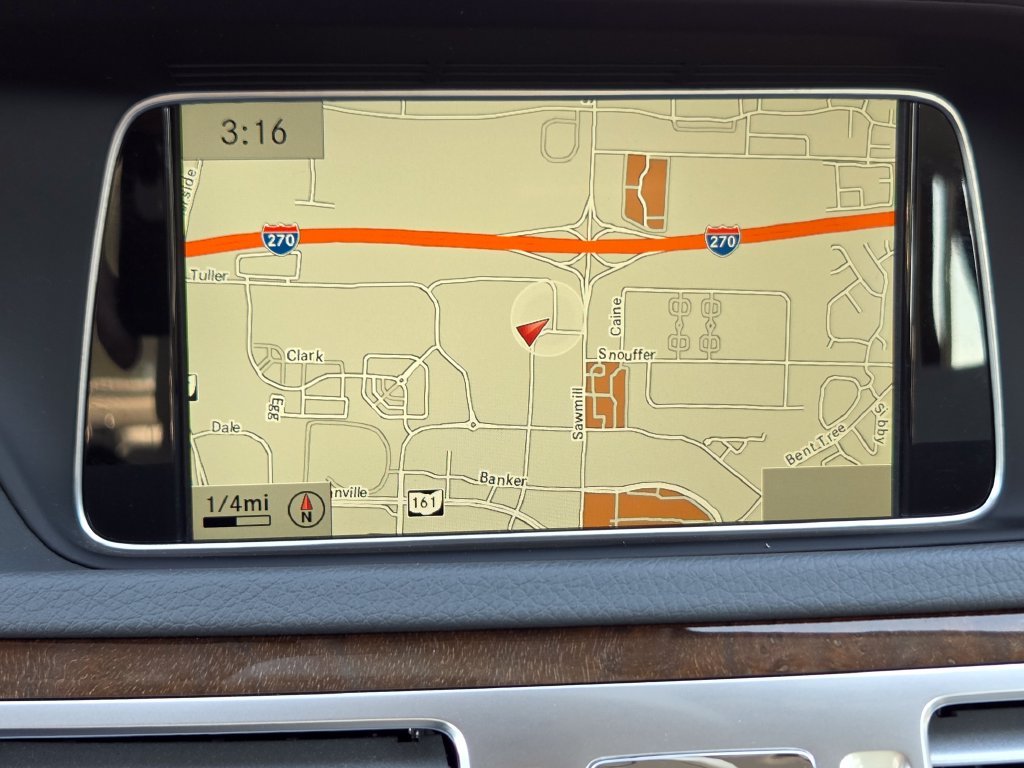 Used 2014 Mercedes-Benz E-Class E 350 Sedan