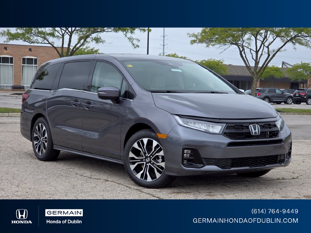  Honda Odyssey