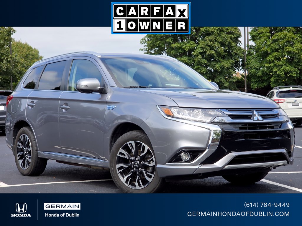 Used 2018 Mitsubishi Outlander Phev SUV