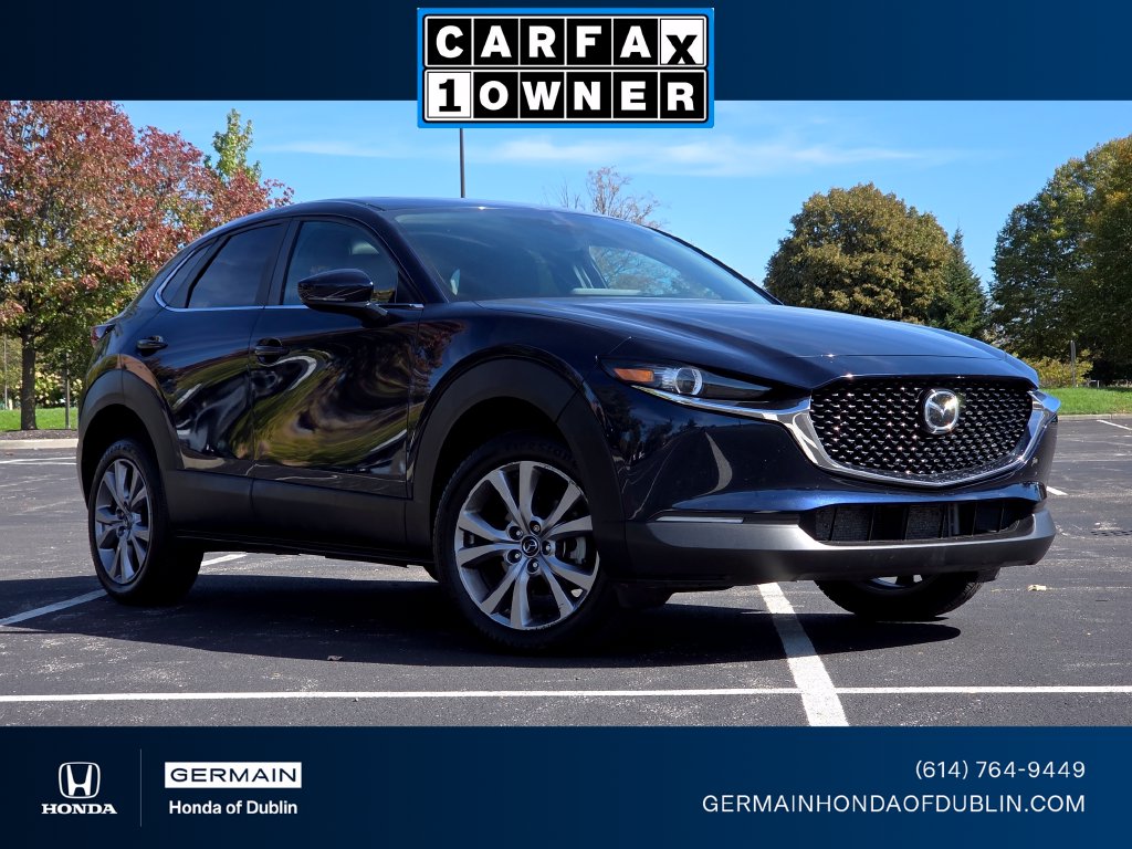 2021 Mazda CX-30