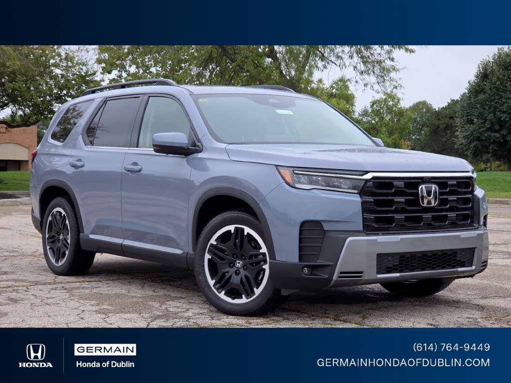  Honda Pilot