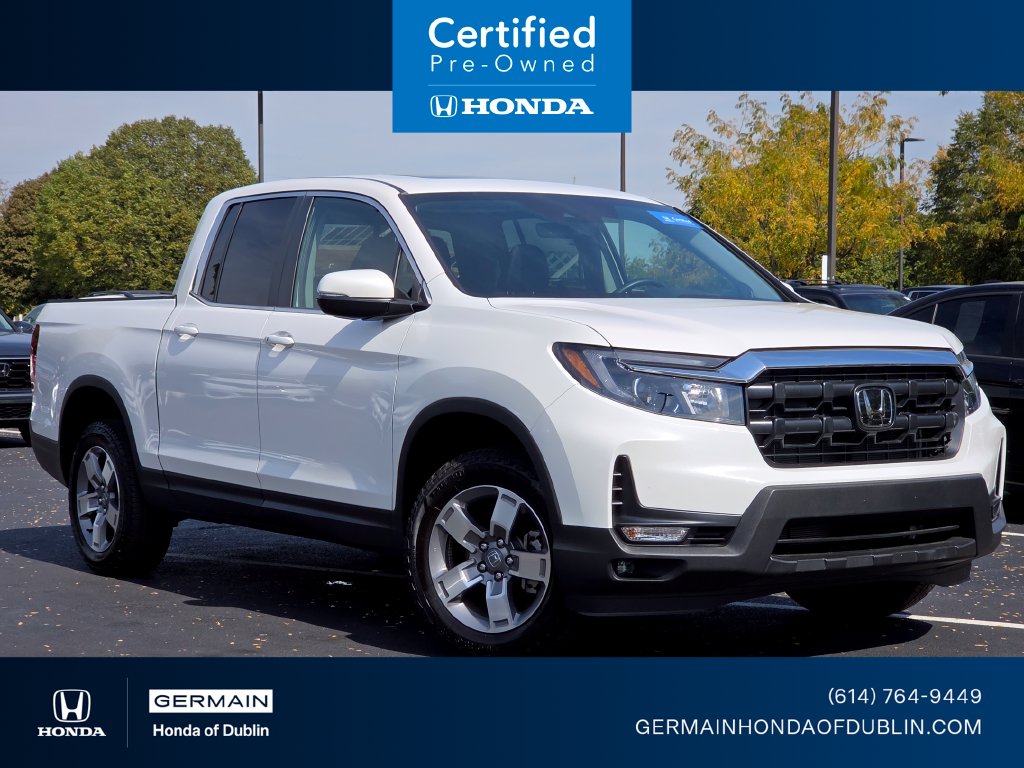  Honda Ridgeline
