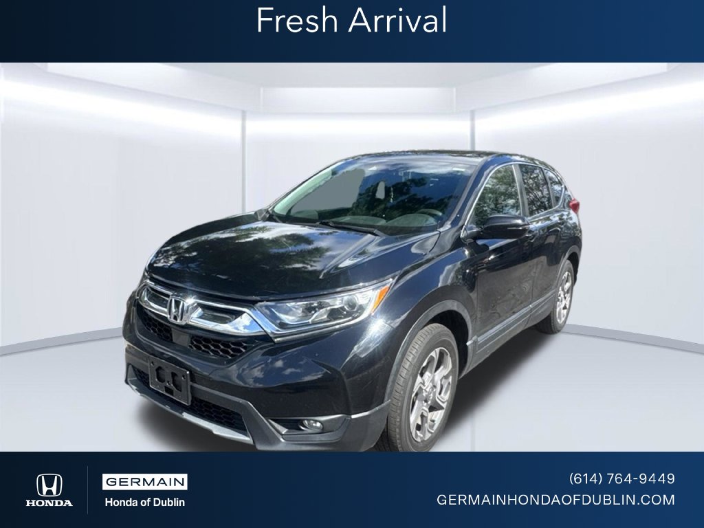  Honda CR-V