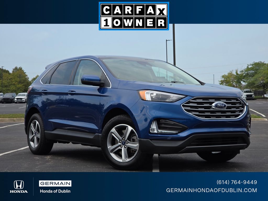 2022 Ford Edge SEL SUV