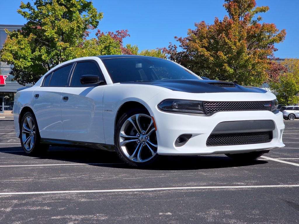 Used 2022 Dodge Charger R/T Sedan