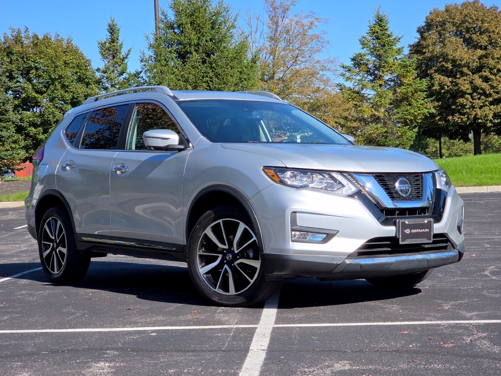 Used 2019 Nissan Rogue SL SUV