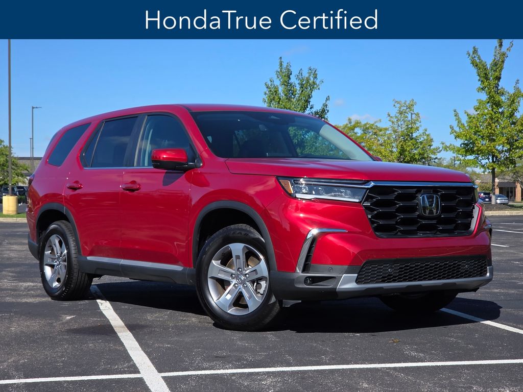Certified 2025 Honda Pilot EX-L SUV