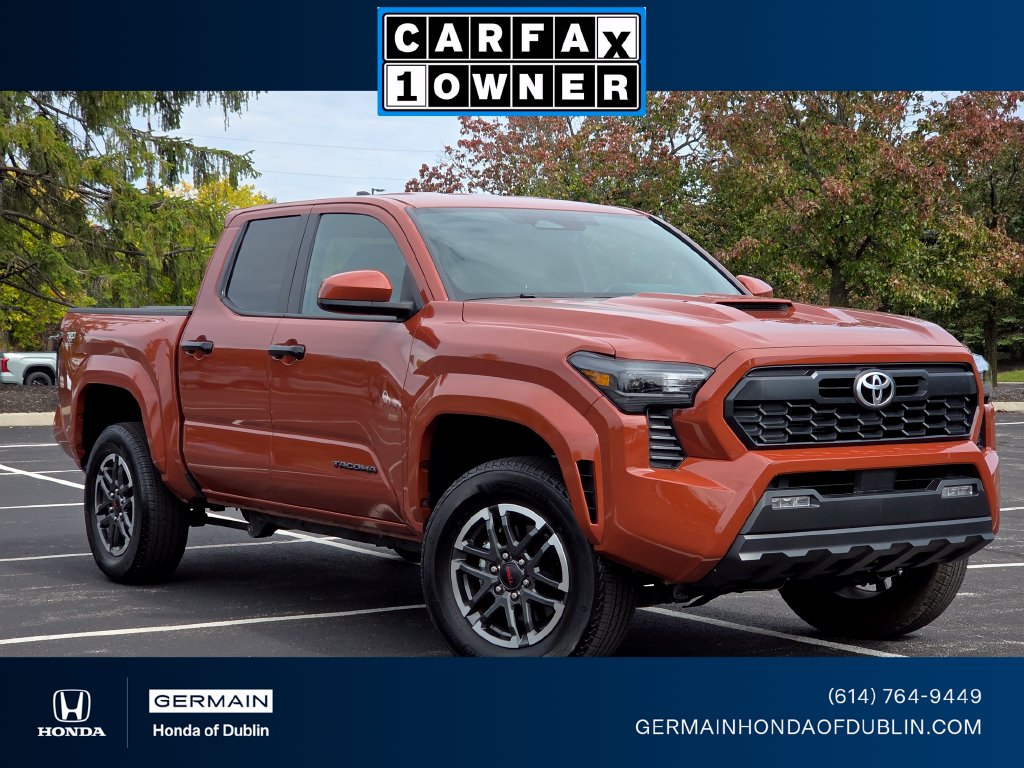  Toyota Tacoma