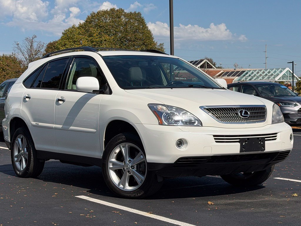 Used 2008 Lexus RX 400h SUV