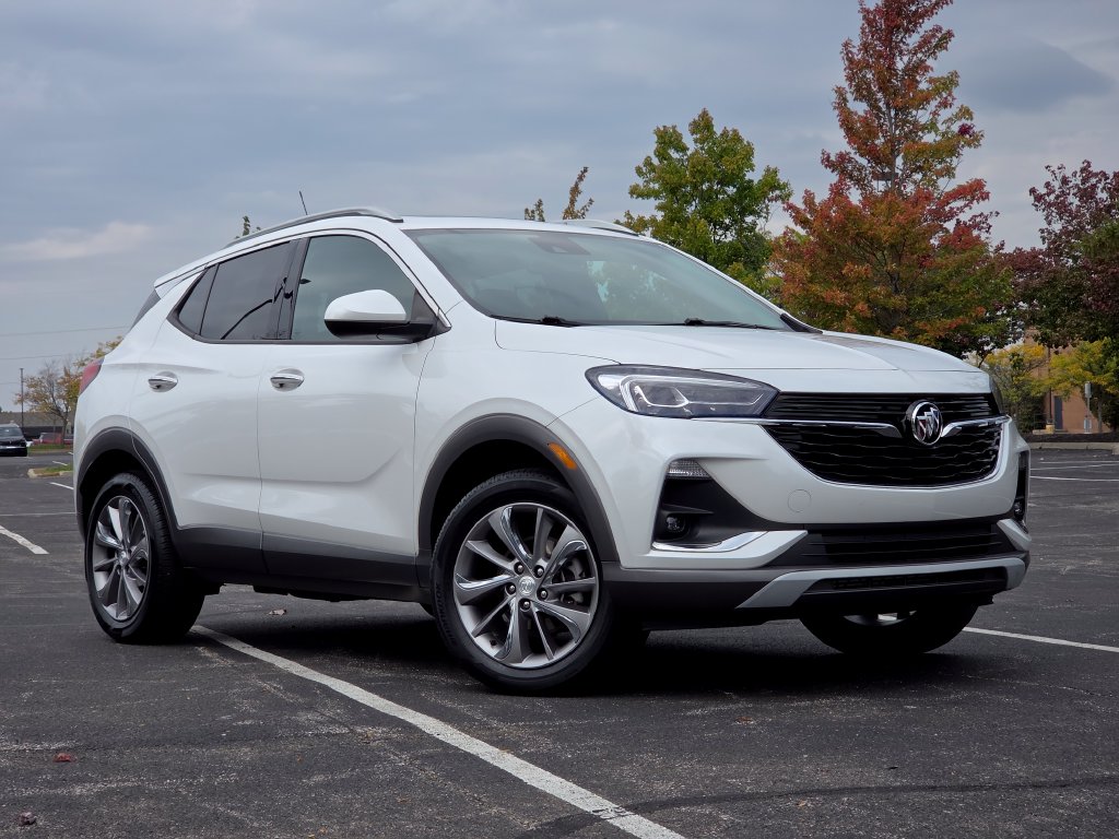 Used 2023 Buick Encore GX Essence SUV