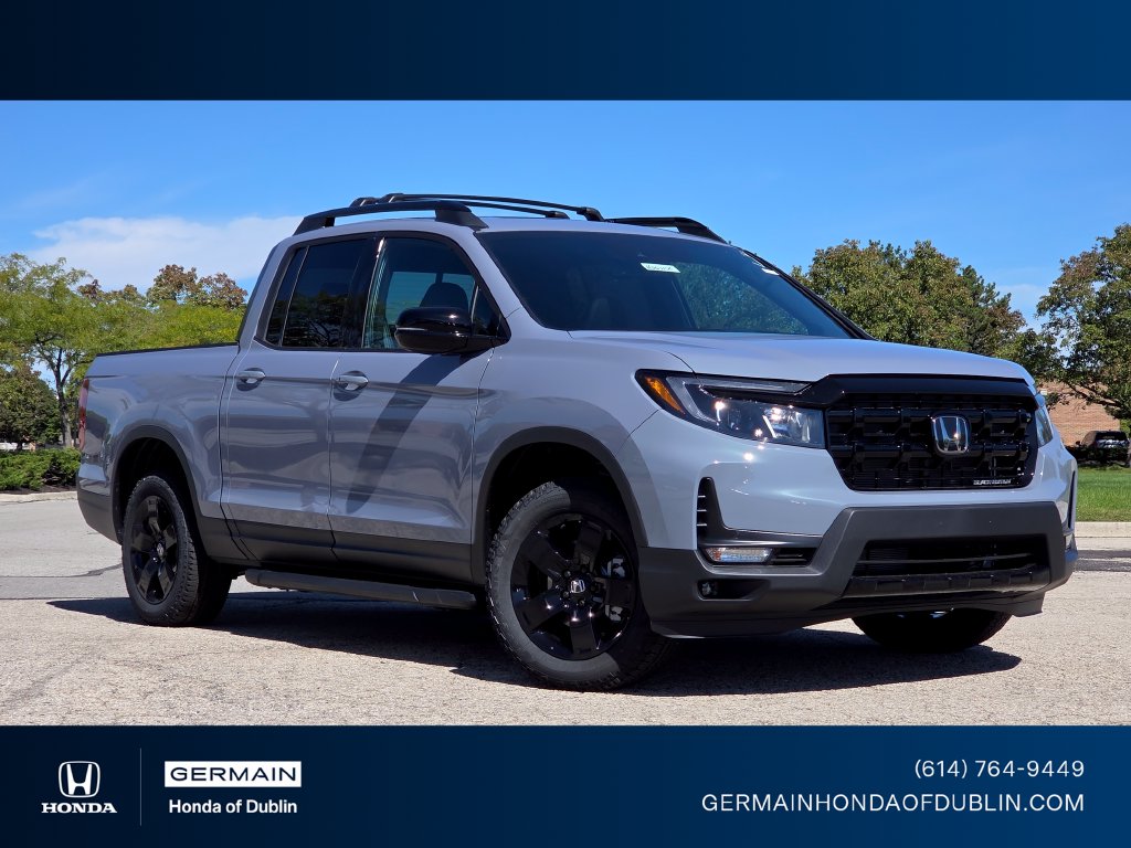  Honda Ridgeline