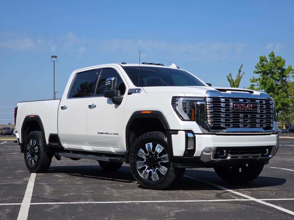 Used 2024 GMC Sierra 3500HD Denali Truck