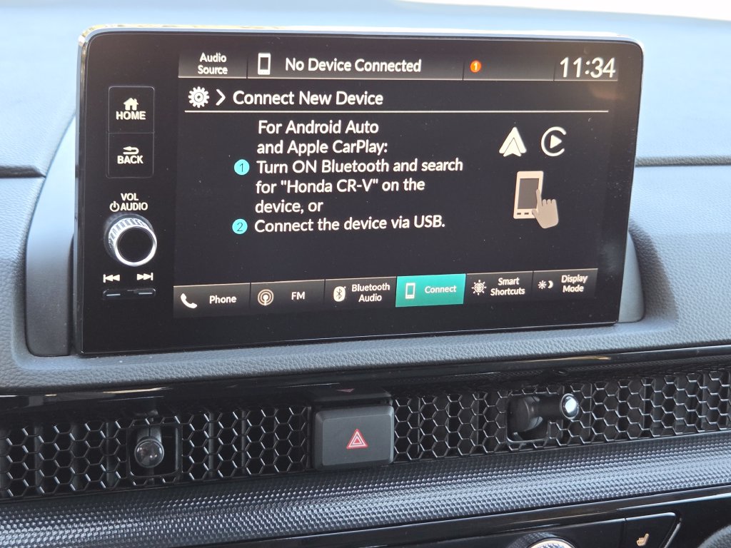 Certified 2024 Honda CR-V EX-L SUV