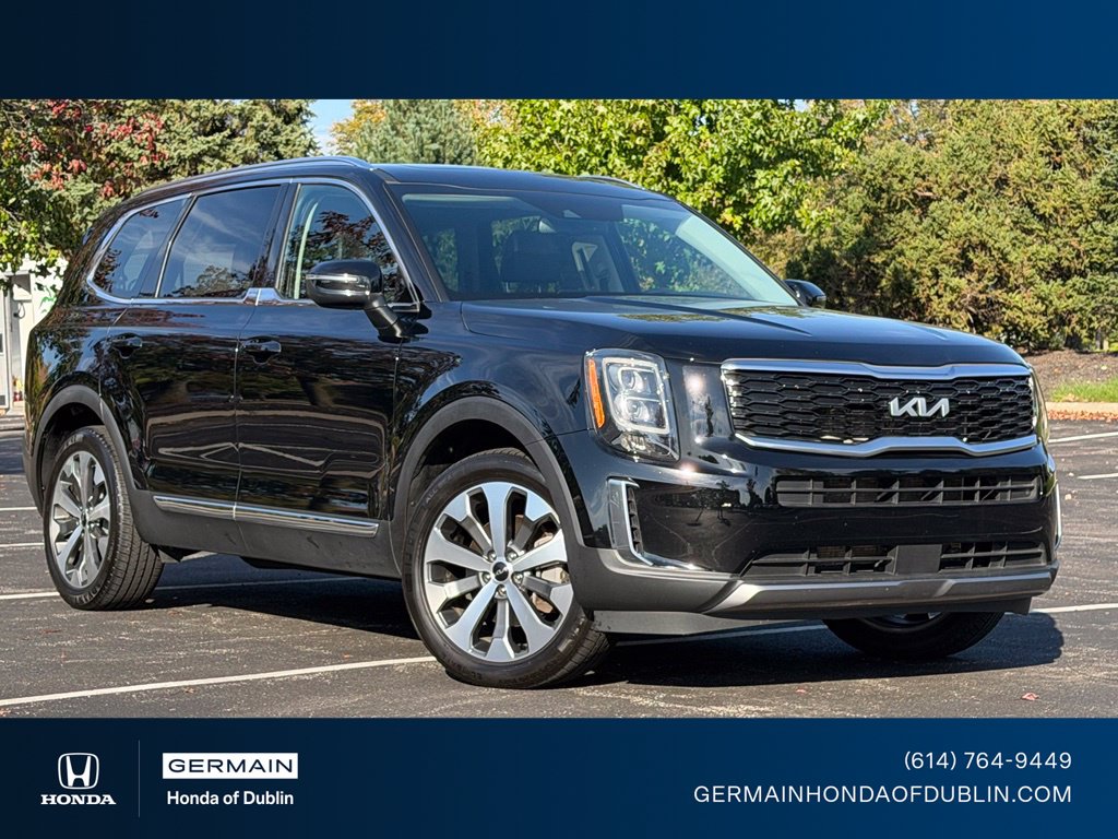  Kia Telluride