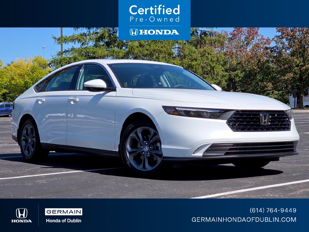  Honda Accord