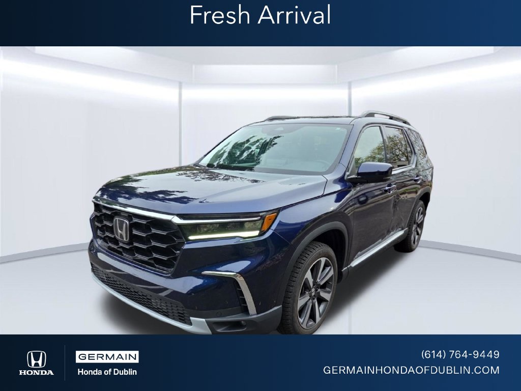 Certified 2024 Honda Pilot Touring SUV