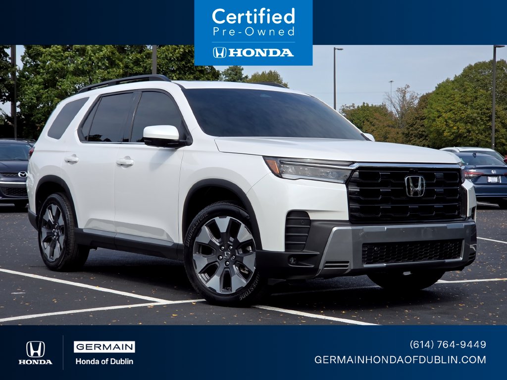  Honda Pilot