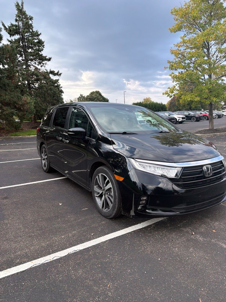 Certified 2024 Honda Odyssey Touring Minivan/Van