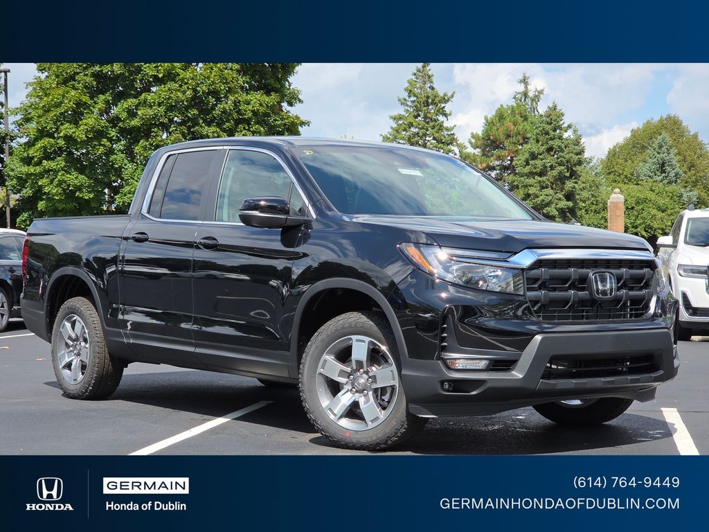 Honda Ridgeline