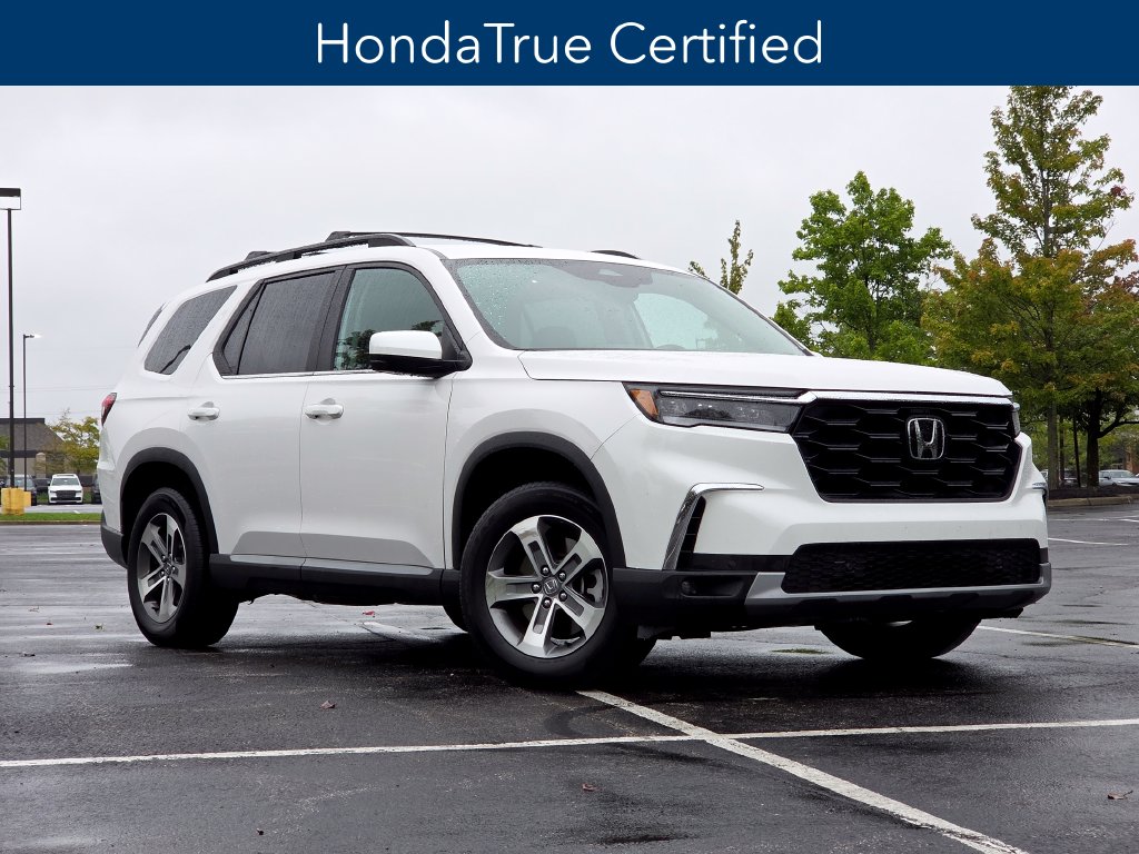 Certified 2024 Honda Pilot EX-L SUV