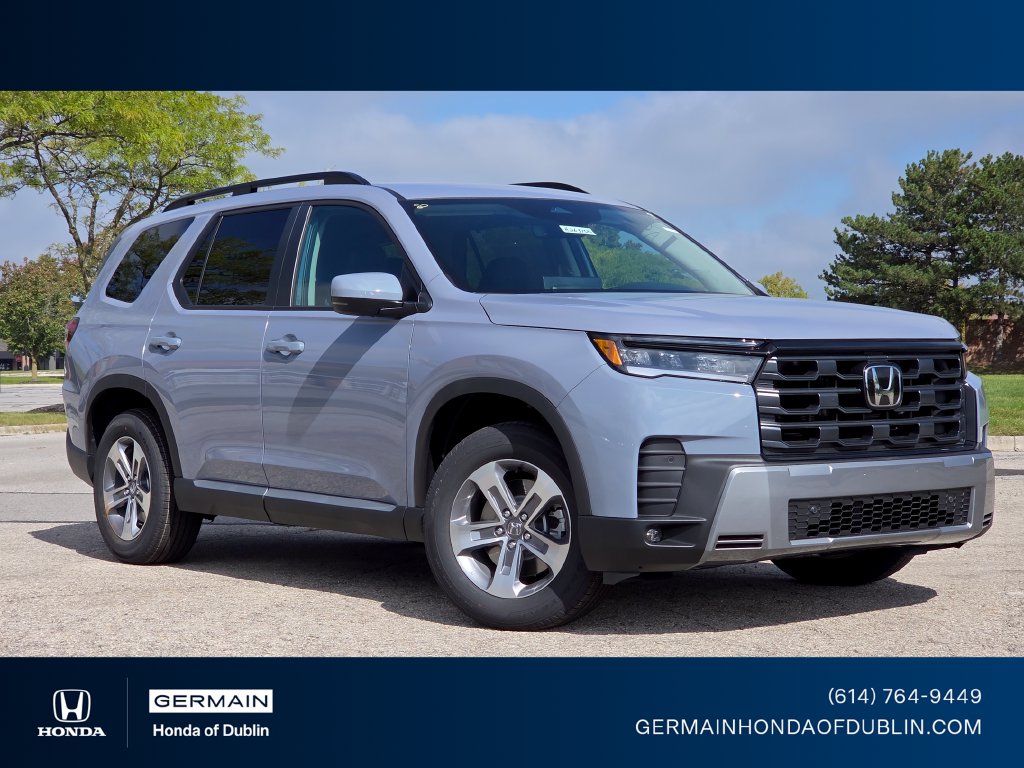  Honda Pilot