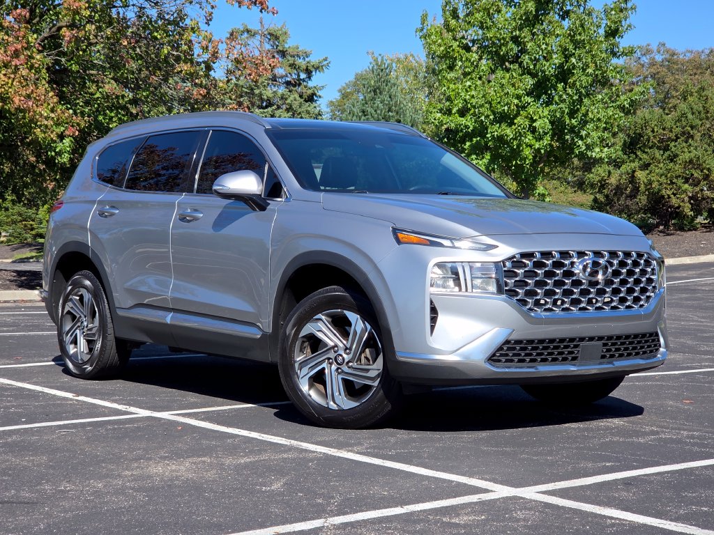 Used 2021 Hyundai Santa Fe SEL SUV