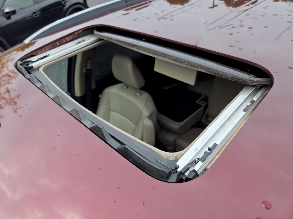Certified 2018 Honda Pilot Touring SUV