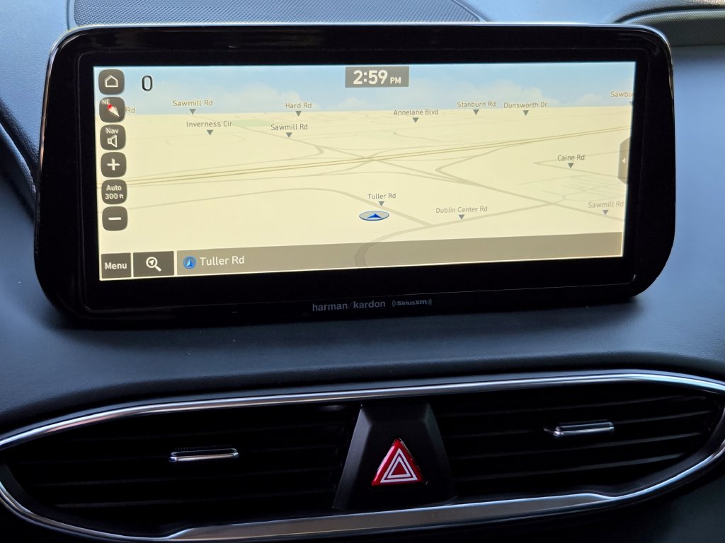 Used 2021 Hyundai Santa Fe SEL SUV