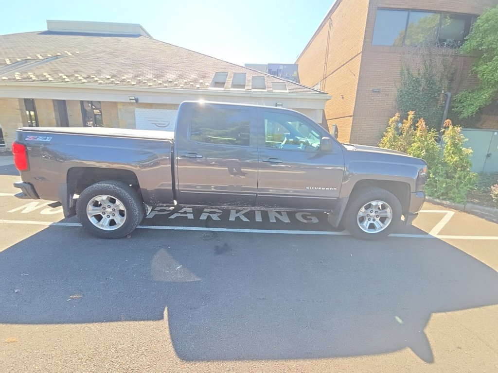 Used 2016 Chevrolet Silverado 1500 LT Truck