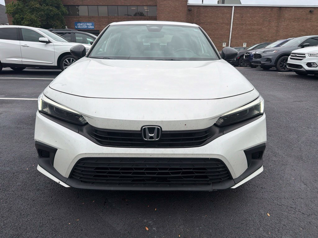 Certified 2023 Honda Civic Sport Sedan