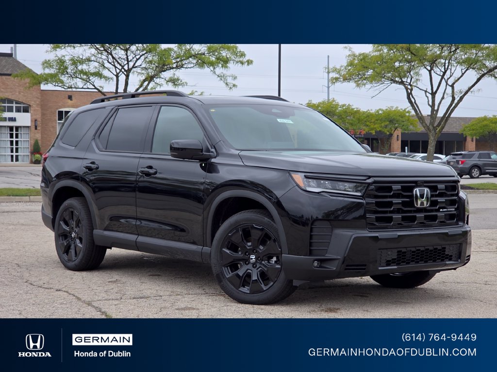  Honda Pilot