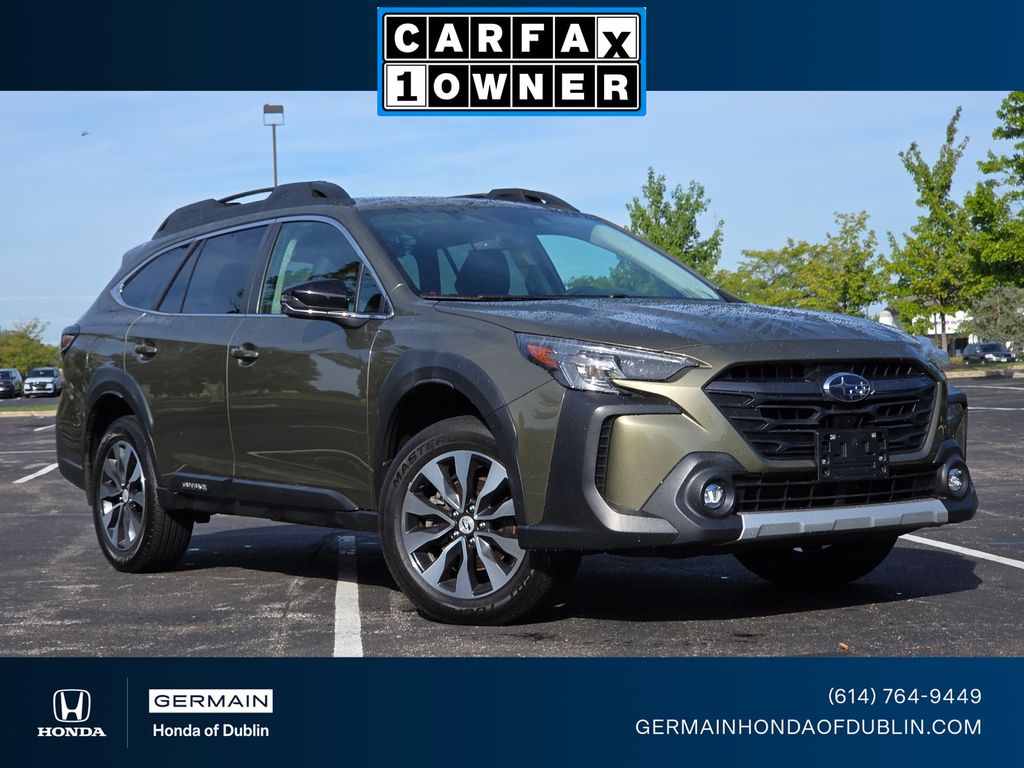 Used 2024 Subaru Outback Limited XT SUV