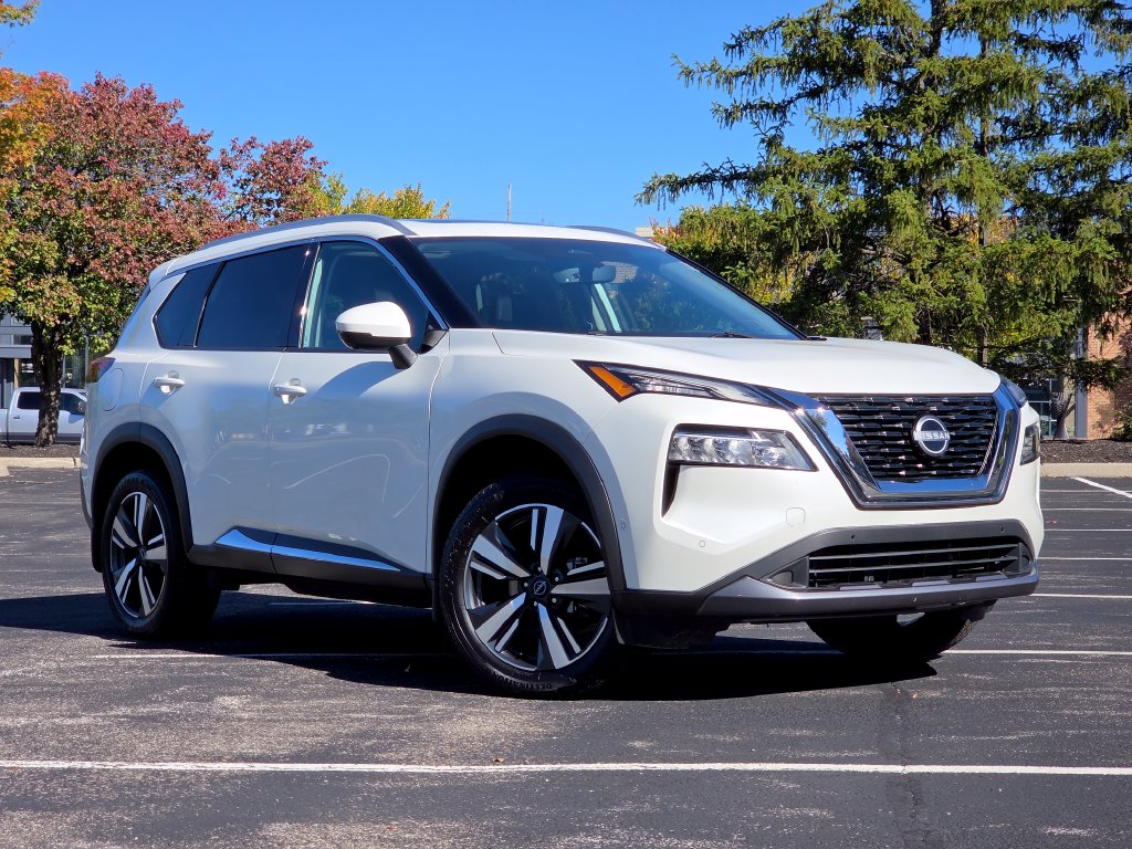 Used 2023 Nissan Rogue SL SUV