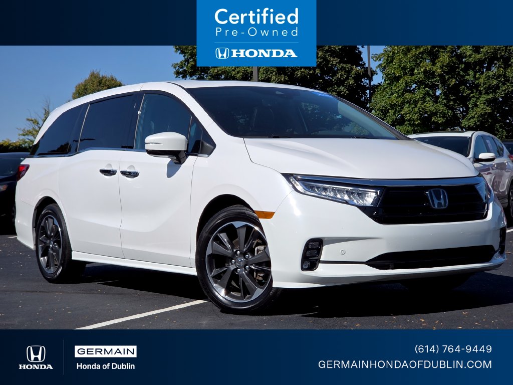 2024 Honda Odyssey