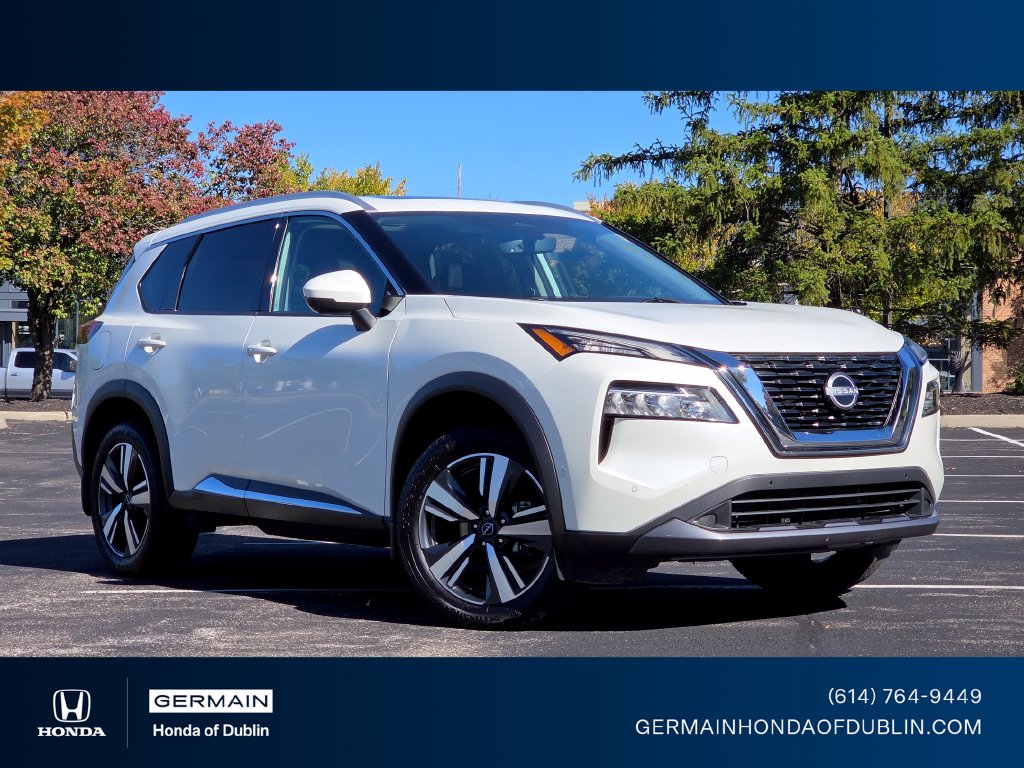  Nissan Rogue