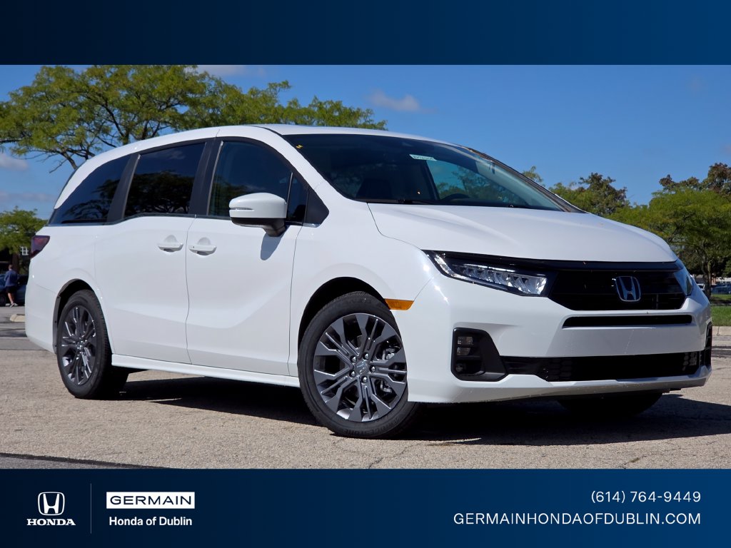  Honda Odyssey