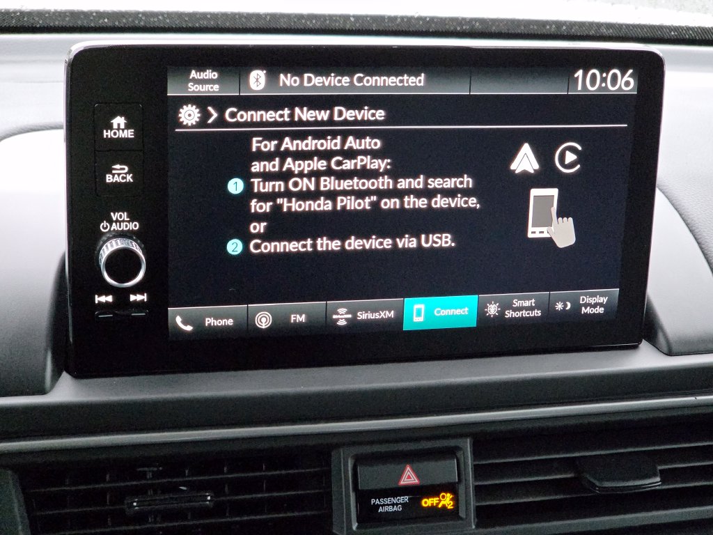 Certified 2024 Honda Pilot EX-L SUV