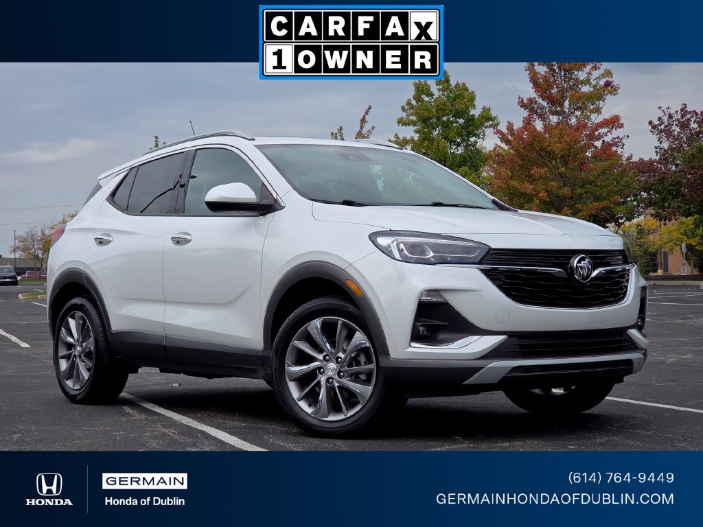  Buick Encore GX