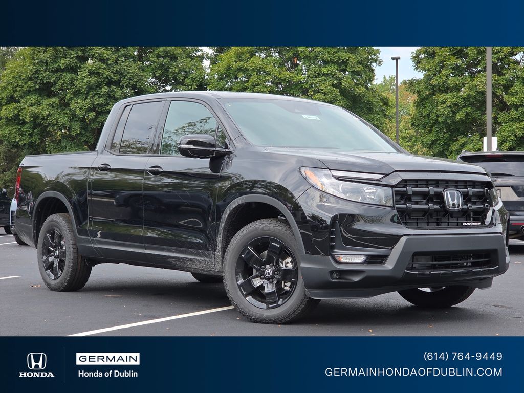 Honda Ridgeline